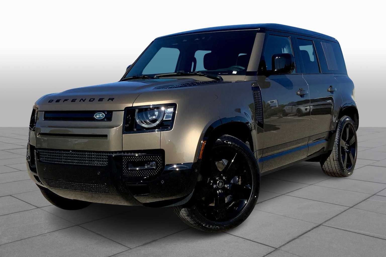 2025 Land Rover Defender X-Dynamic SE's photo