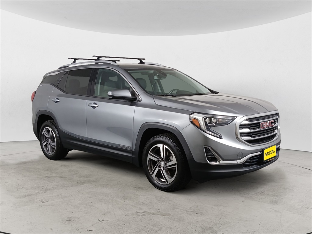 2020 Gmc Terrain SLT photo 7