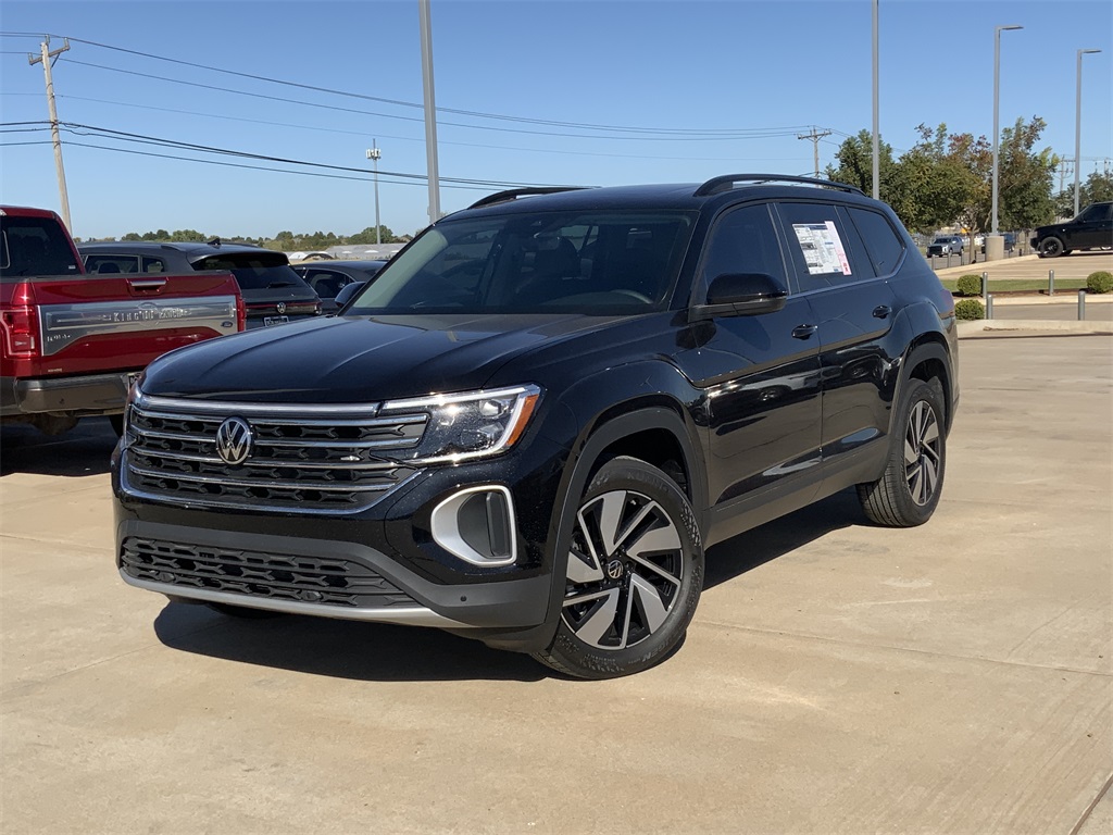 2026 Volkswagen Atlas SE w/Tech's photo