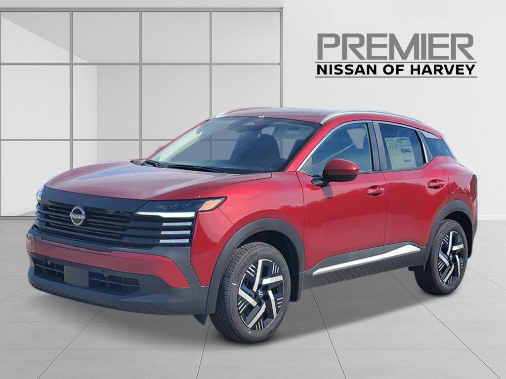 2026 Nissan KICKS SV's photo