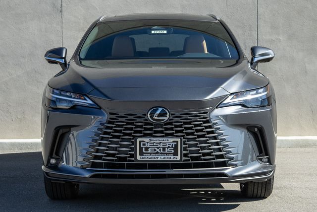 2025 Lexus RX 350h photo 2