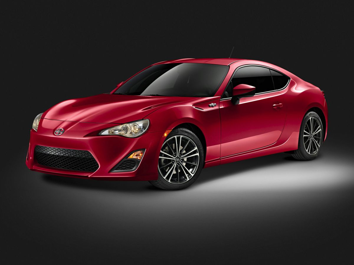 2014 Scion FR-S Standard's photo