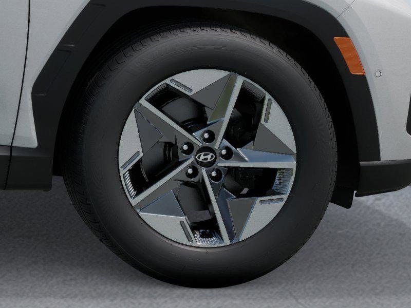 2025 Hyundai Tucson Plug-in Hybrid SEL photo 7