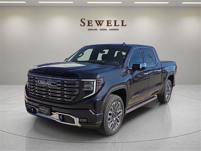 2025 GMC Sierra 1500 Denali Ultimate's photo