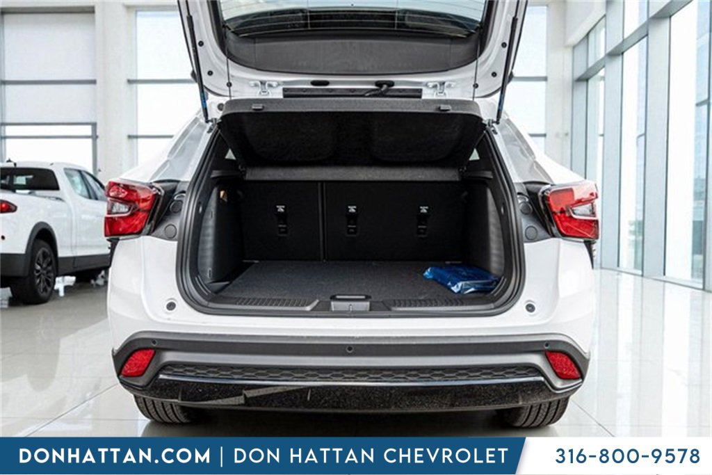 2025 Chevrolet Trax photo 27