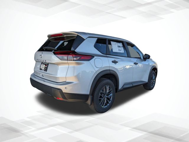 2025 Nissan Rogue S photo 4