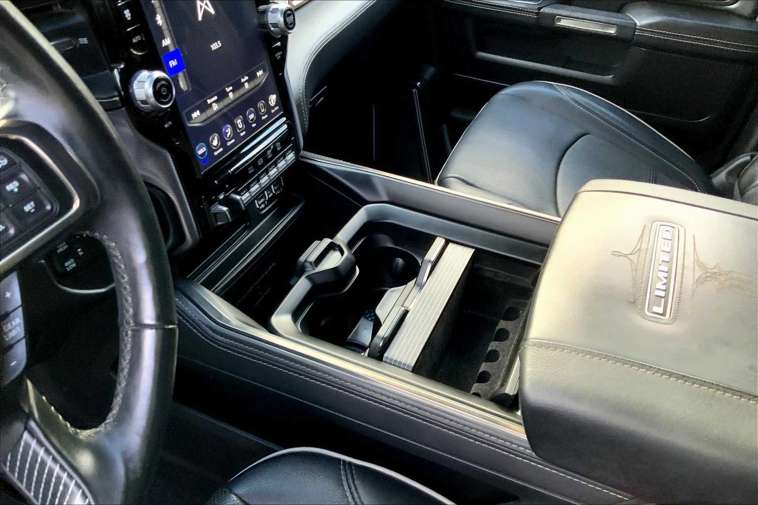 2020 Ram 3500 Limited photo 15