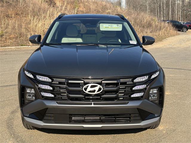 2025 Hyundai Tucson Hybrid SEL Convenience photo 8