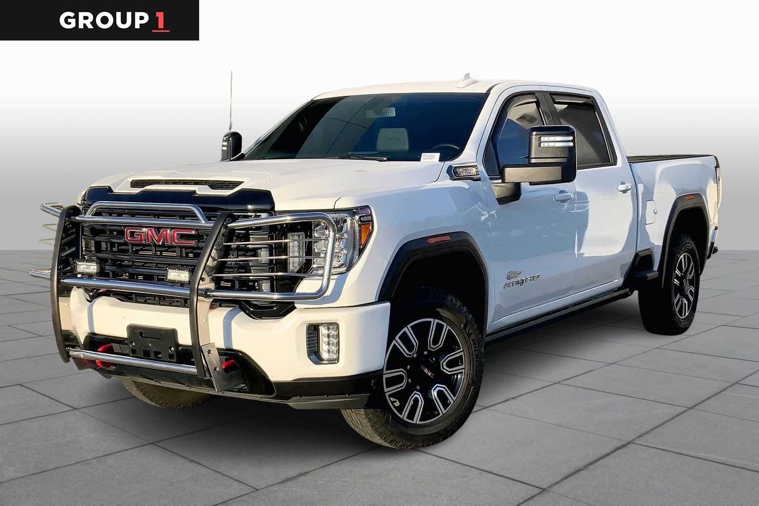 2023 GMC Sierra 2500HD AT4's photo