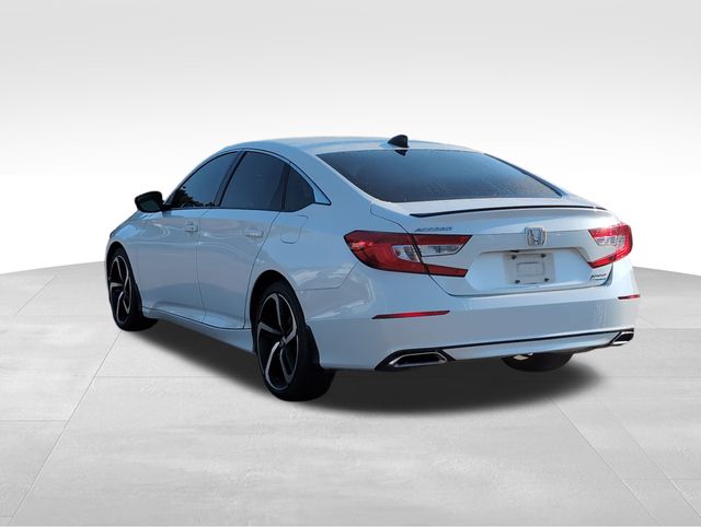 2021 Honda Accord Sport SE photo 3