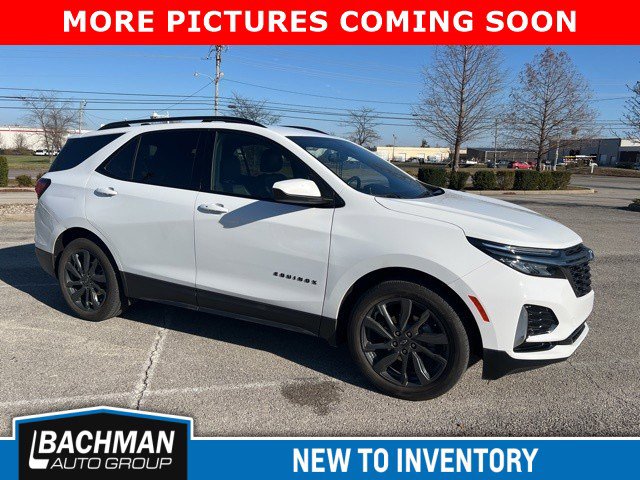 2022 Chevrolet Equinox RS's photo