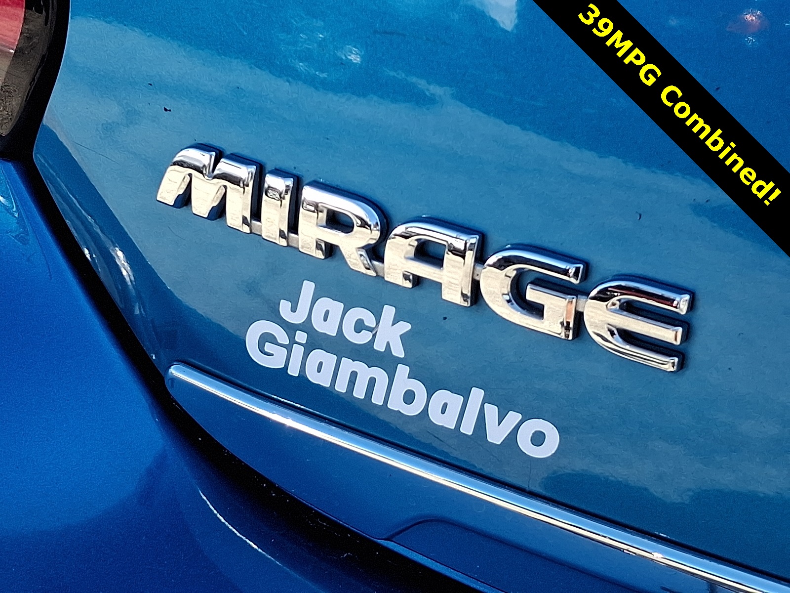 2023 Mitsubishi Mirage LE photo 21