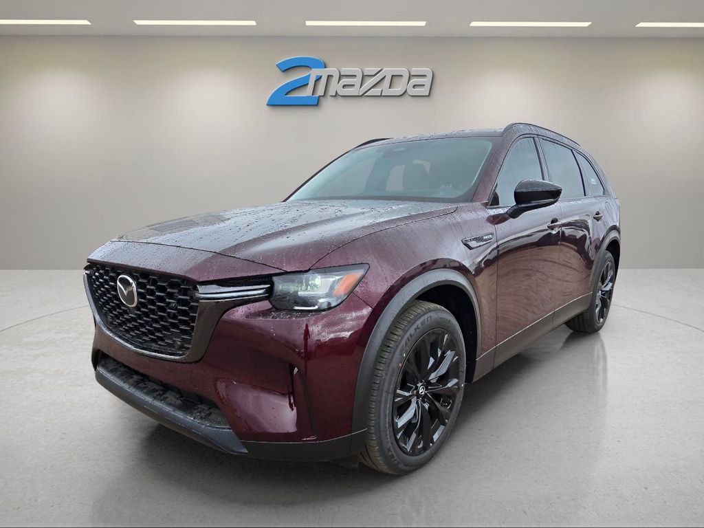 2025 Mazda CX-90 Premium Sport's photo