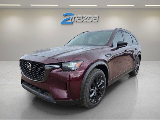 10 New Mazda CX-90 Plug-In Hybrid for Sale in Loveland, CO | 2Mazda