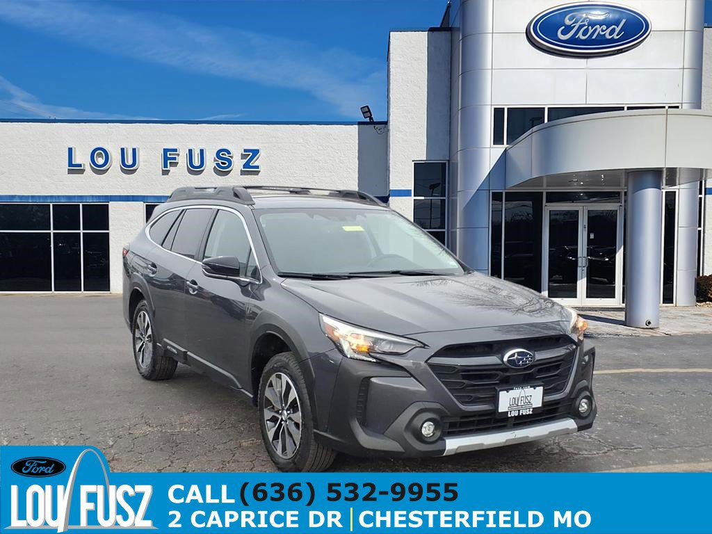 2024 Subaru Outback Limited's photo