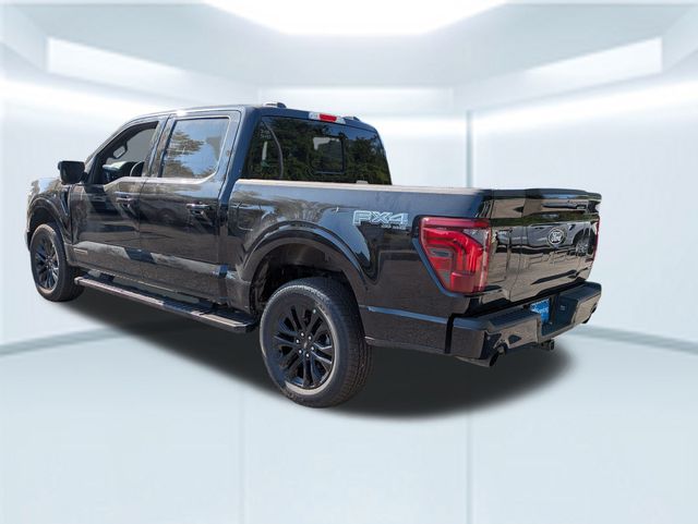2025 Ford F-150 Lariat photo 4