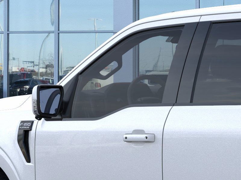 2025 Ford F-150 Platinum photo 19
