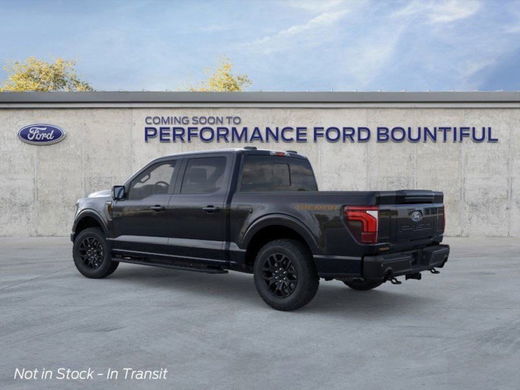 2025 Ford F-150 Tremor photo 4