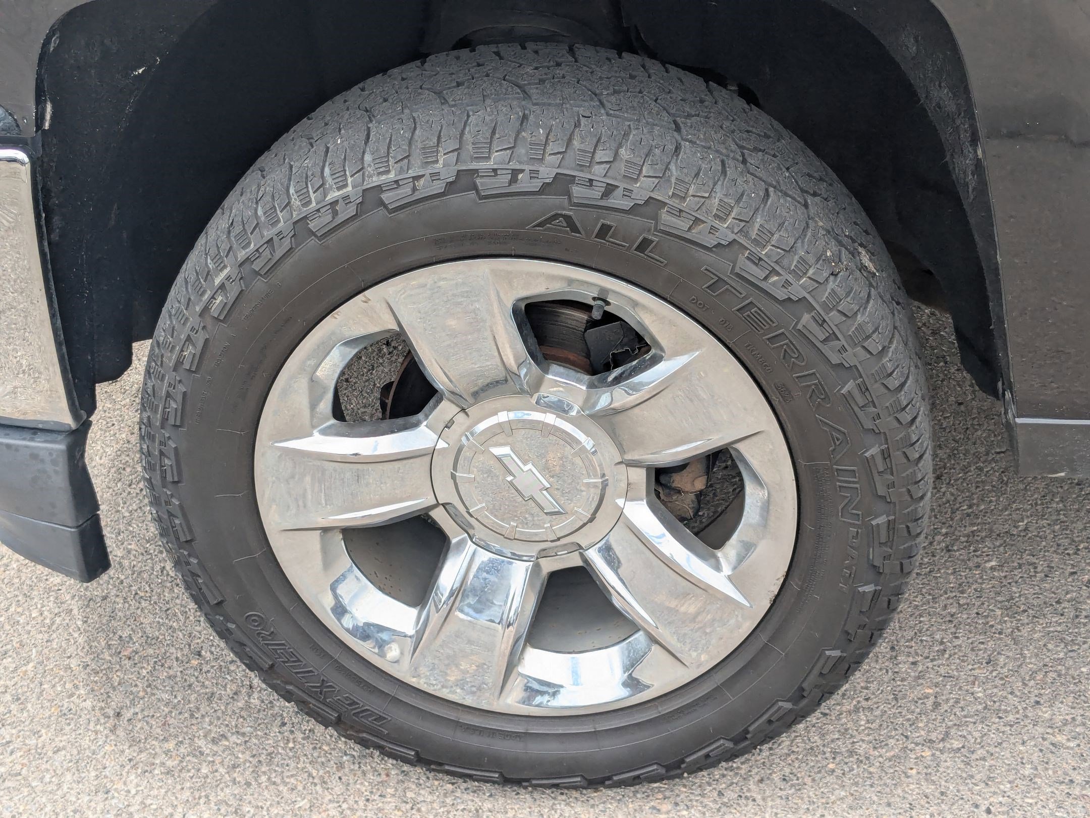 2017 Chevrolet Silverado 1500 LTZ photo 10