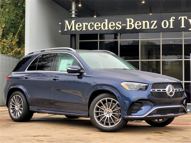 2026 Mercedes-Benz GLE GLE350's photo