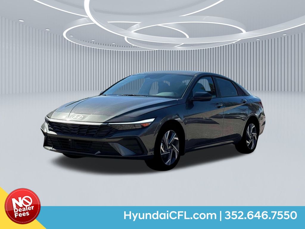 2025 Hyundai Elantra Blue's photo