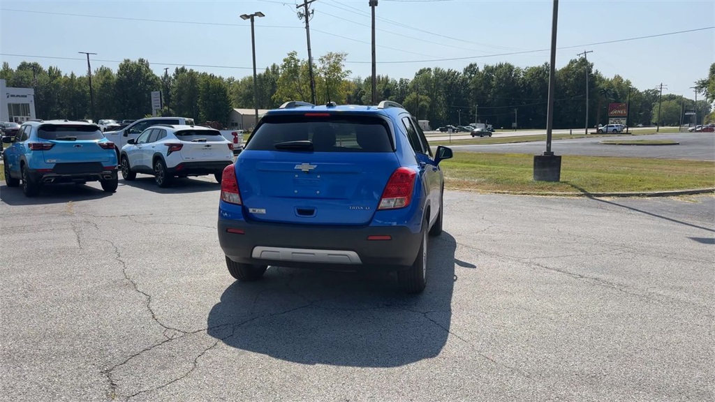 2015 Chevrolet Trax LT photo 8