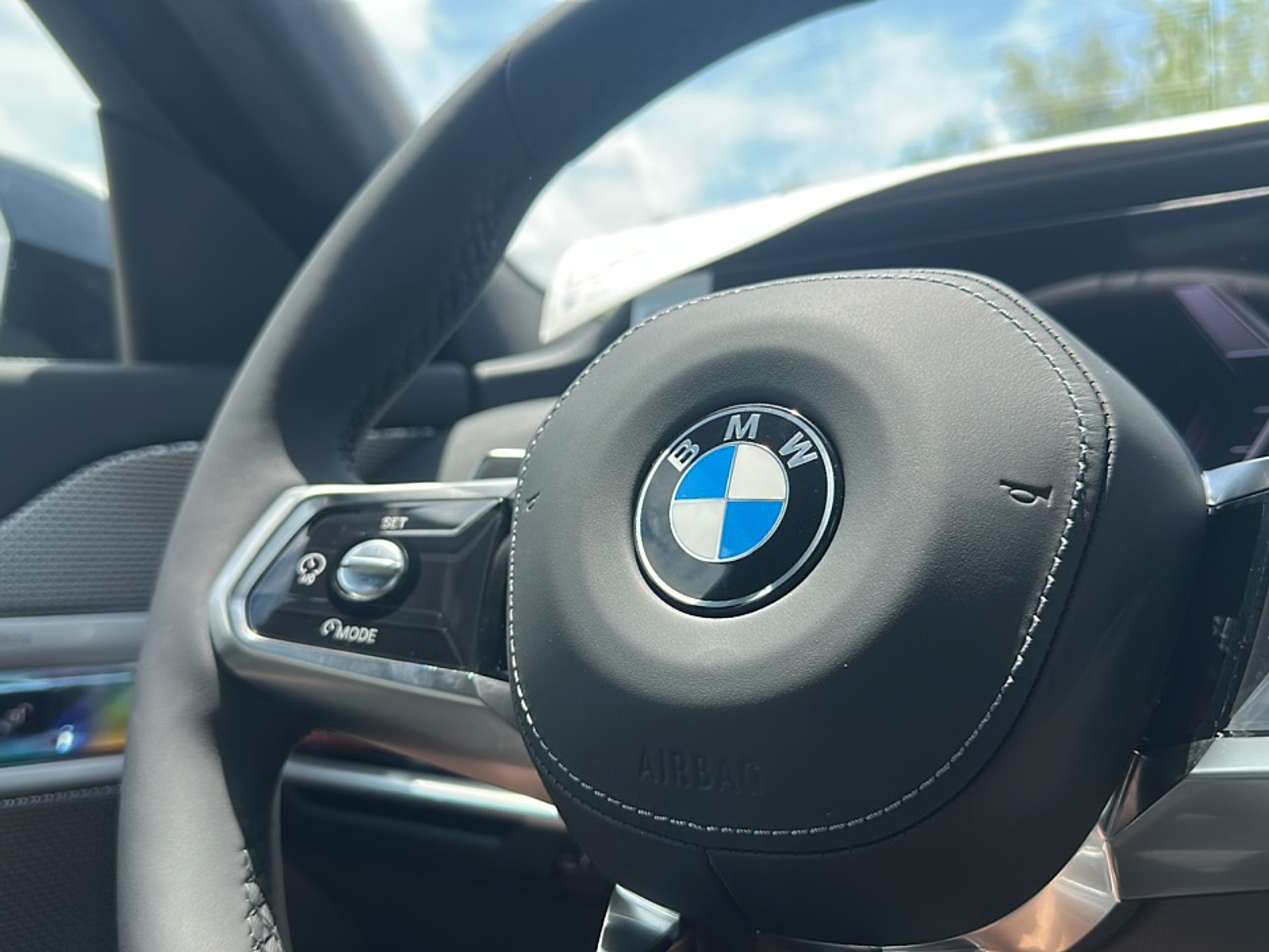 2025 Bmw 760i xDrive photo 5