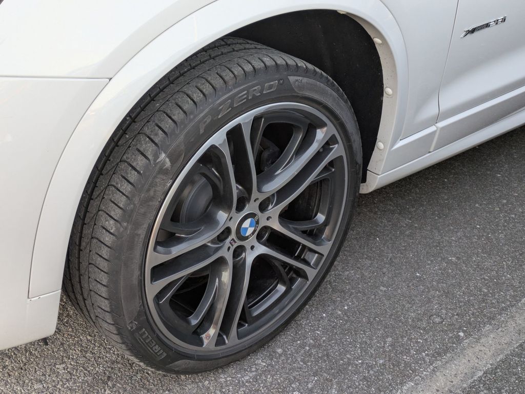 2017 Bmw X4 xDrive28i photo 4