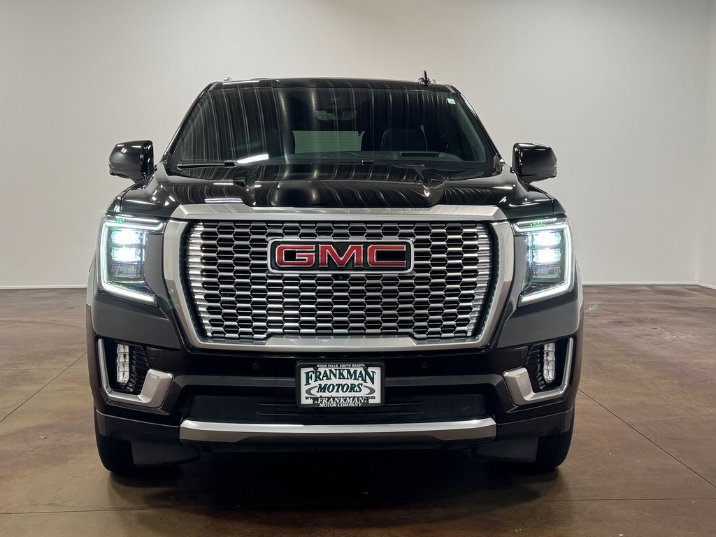 2022 Gmc Yukon Denali photo 26