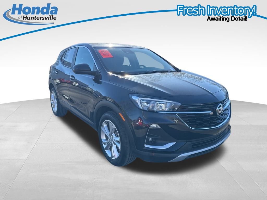 2023 Buick Encore GX Preferred's photo