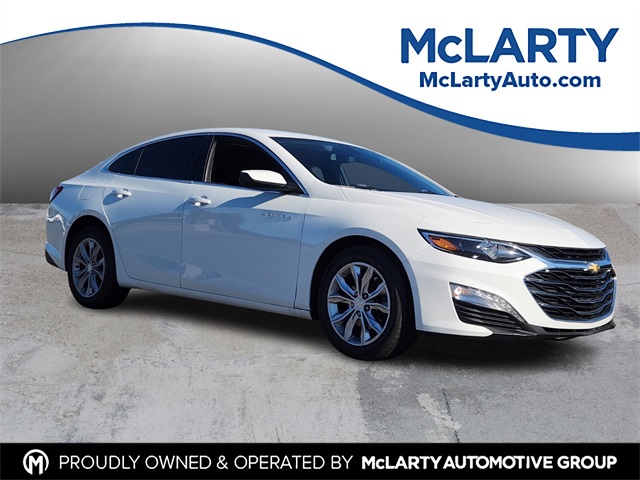2020 Chevrolet Malibu 1LT