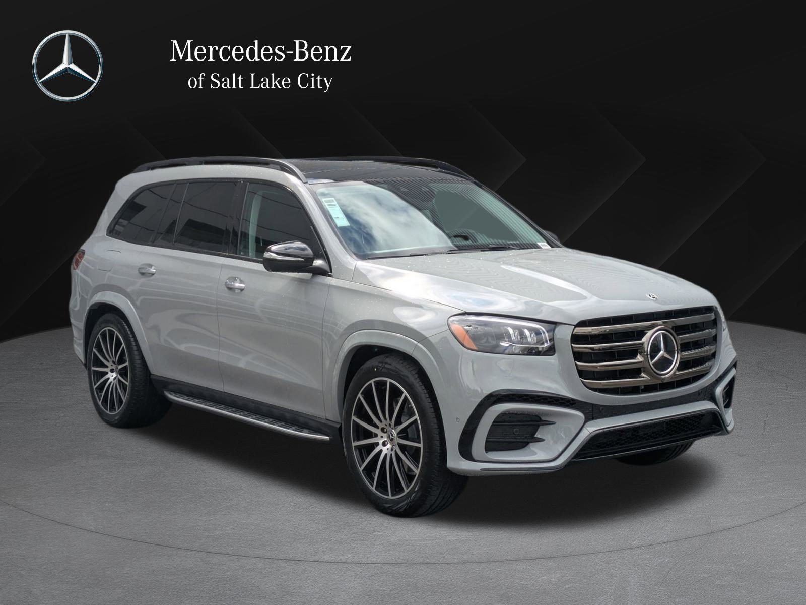 2025 Mercedes-Benz GLS Base's photo