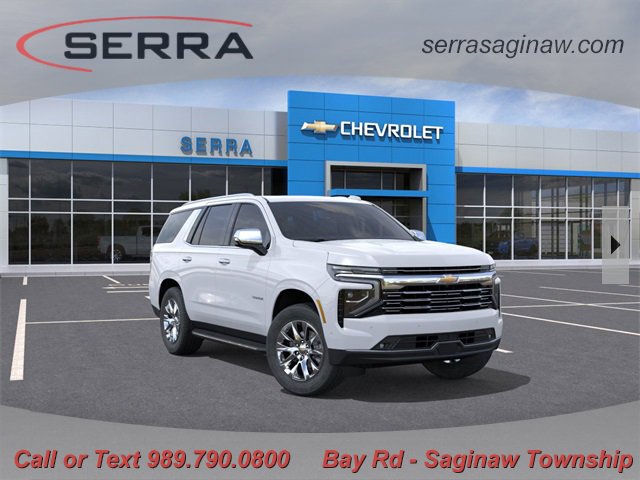 2026 Chevrolet Tahoe Premier's photo