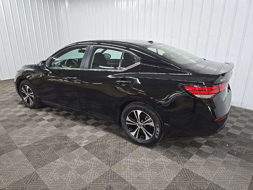 2022 Nissan Sentra SV photo 4