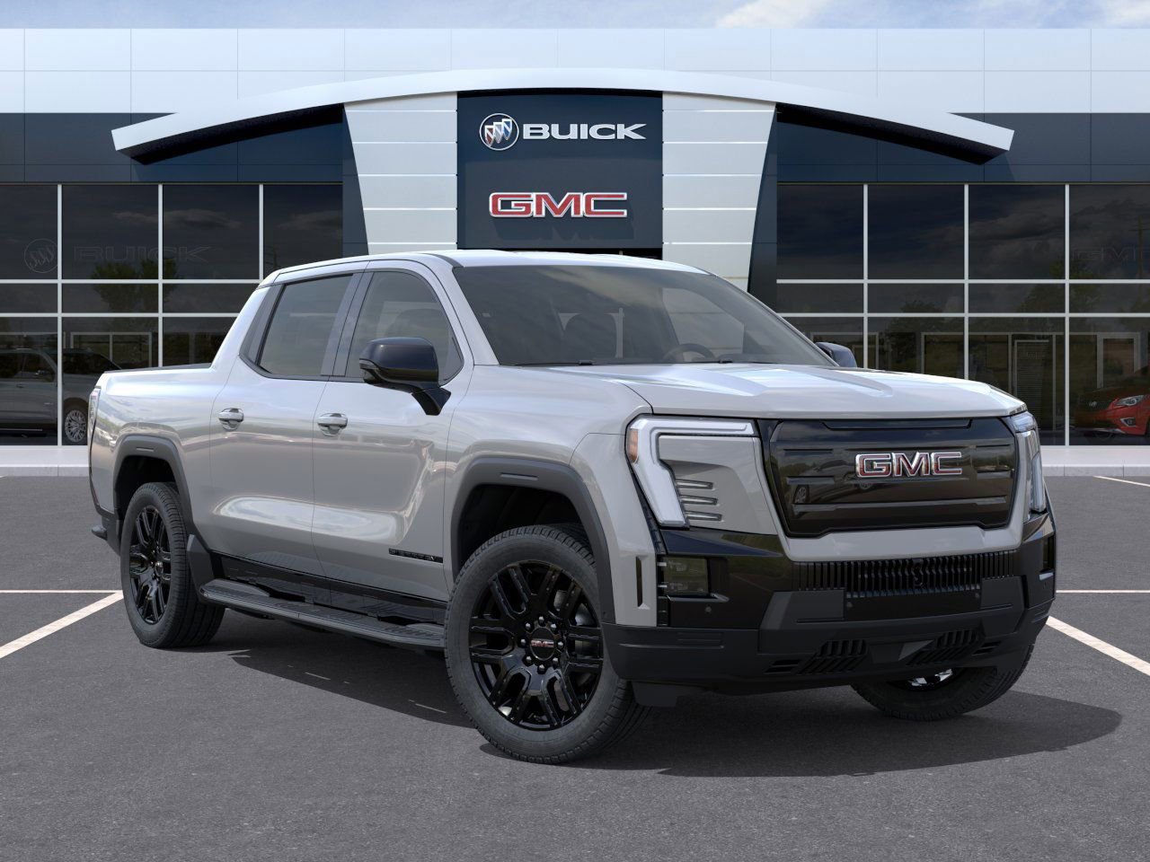 2026 Gmc Sierra Elevation photo 5