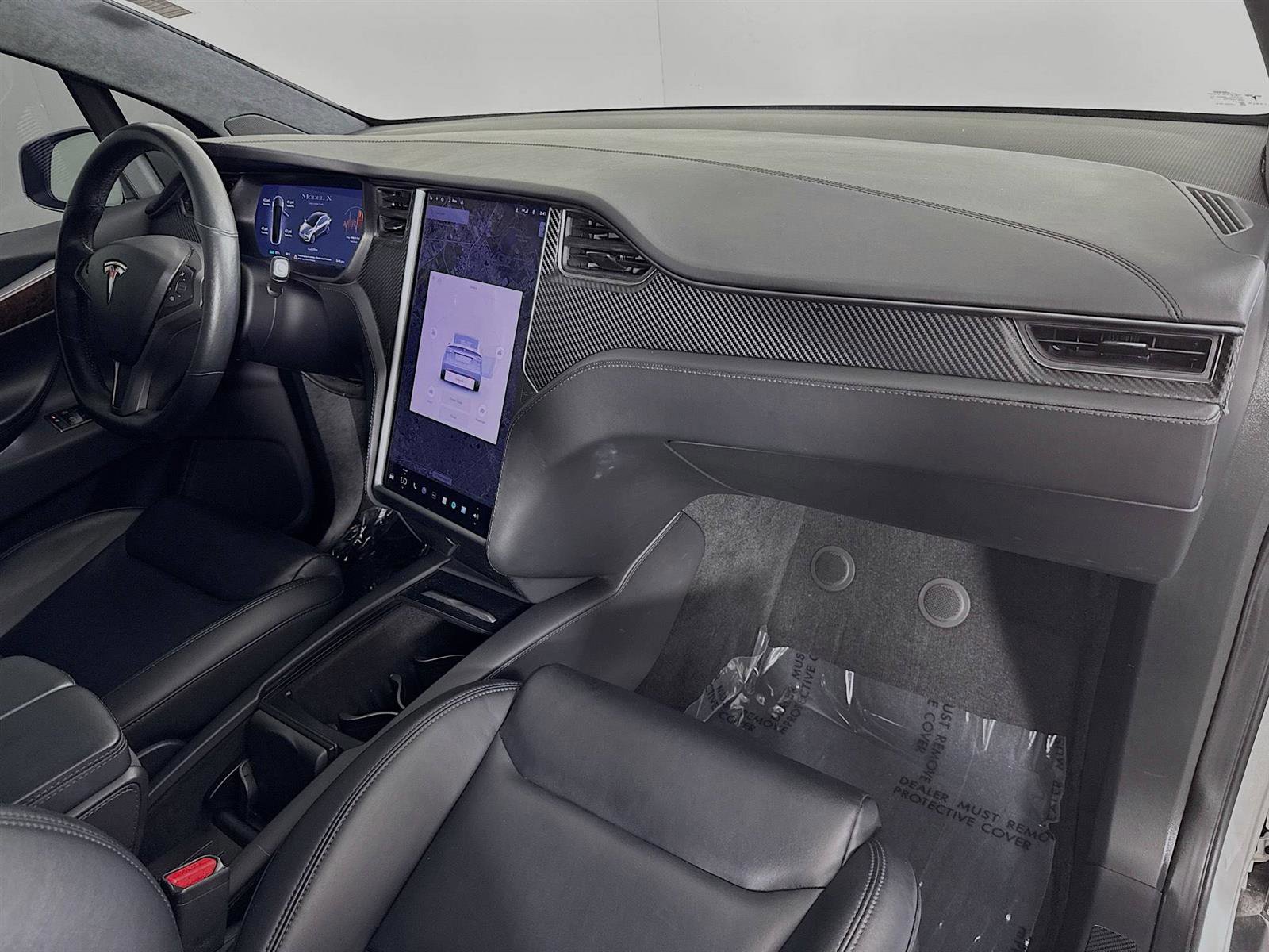 2020 Tesla Model X Long Range photo 27