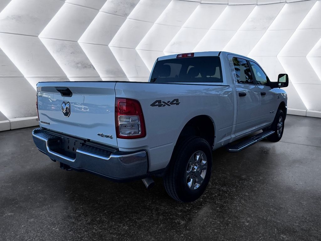 2024 Ram 2500 Big Horn photo 4