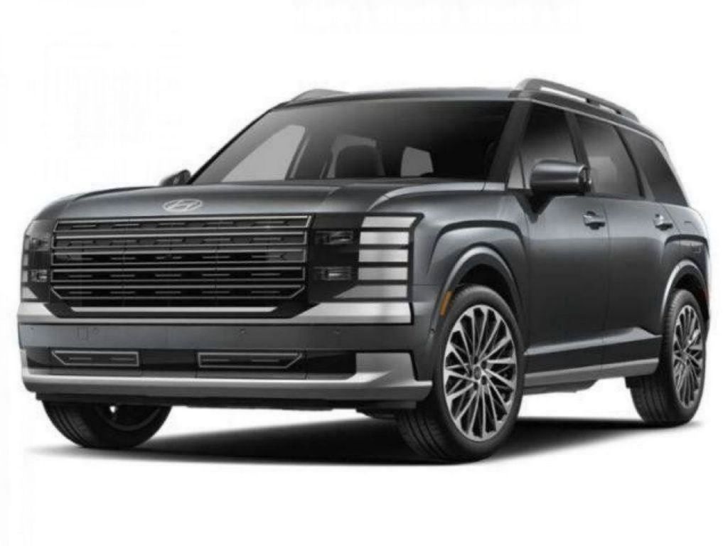2026 Hyundai Palisade Calligraphy's photo