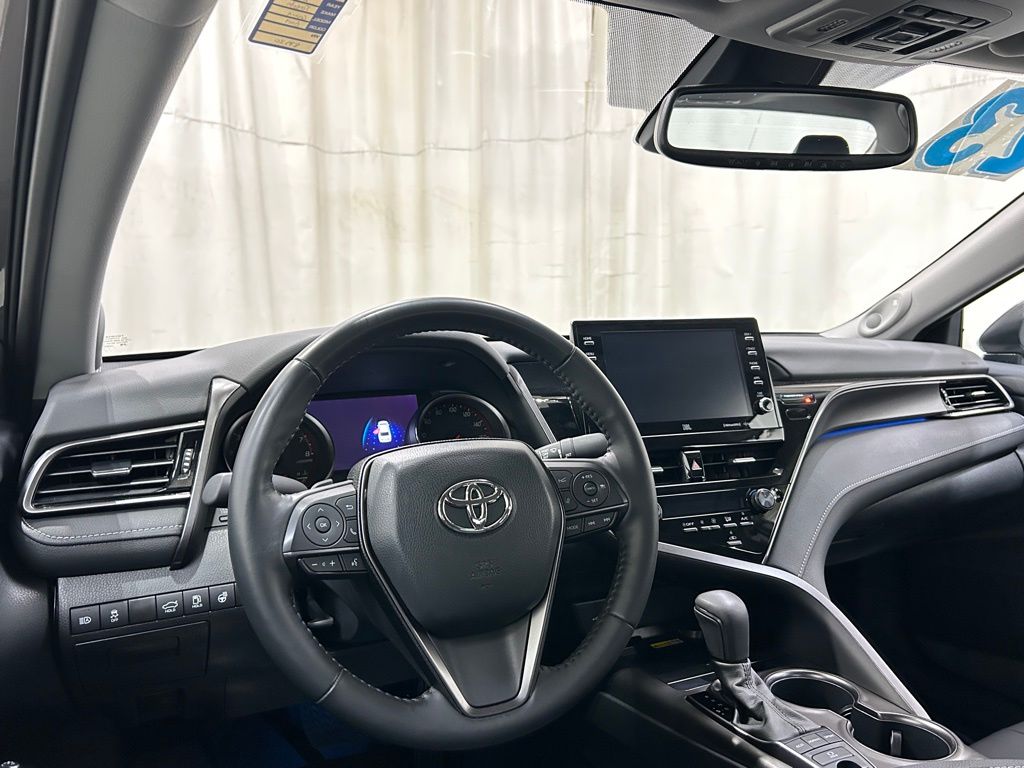 2023 Toyota Camry TRD V6 photo 14