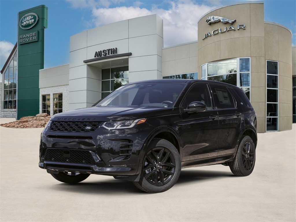 2025 Land Rover Discovery Sport Dynamic SE's photo