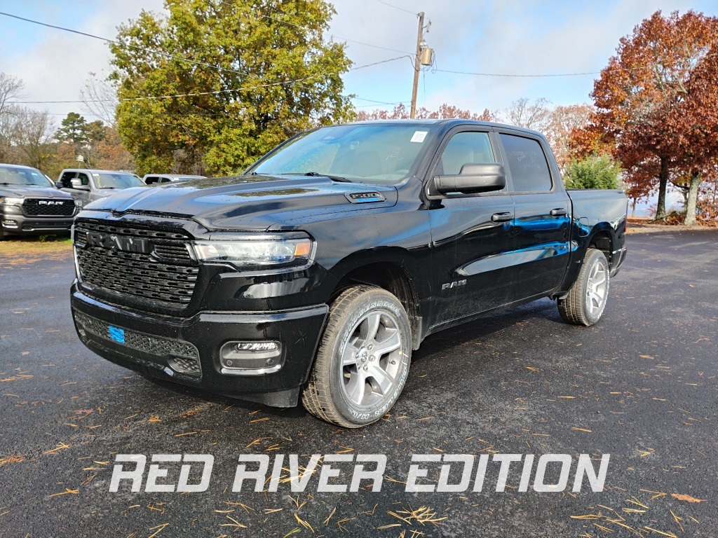 2025 RAM Ram 1500 Pickup Tradesman's photo