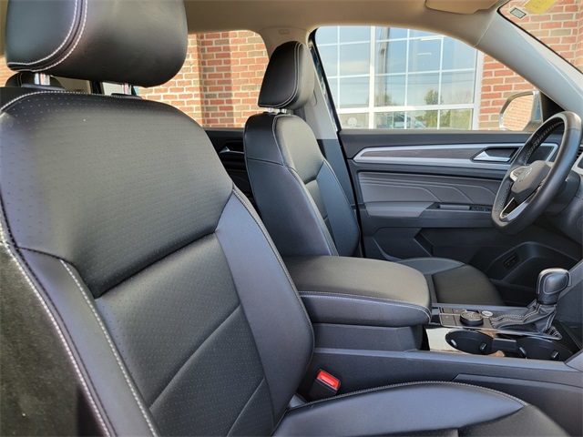 2022 Volkswagen Atlas V6 SE Technology photo 14