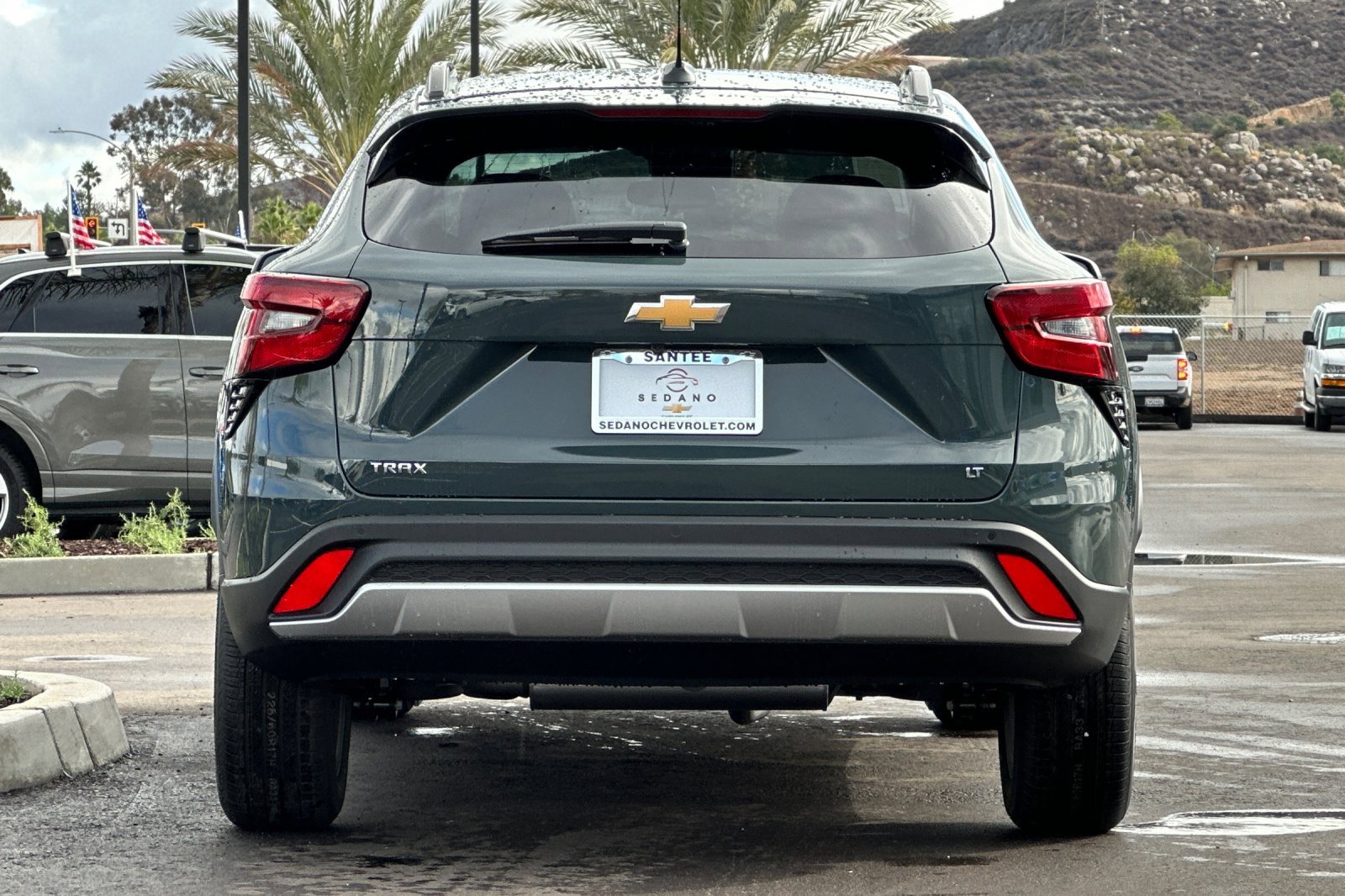 2026 Chevrolet Trax LT photo 3