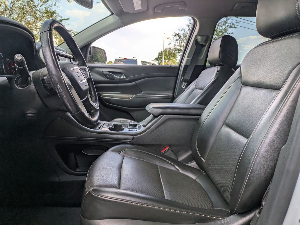 2021 Gmc Acadia SLT photo 12