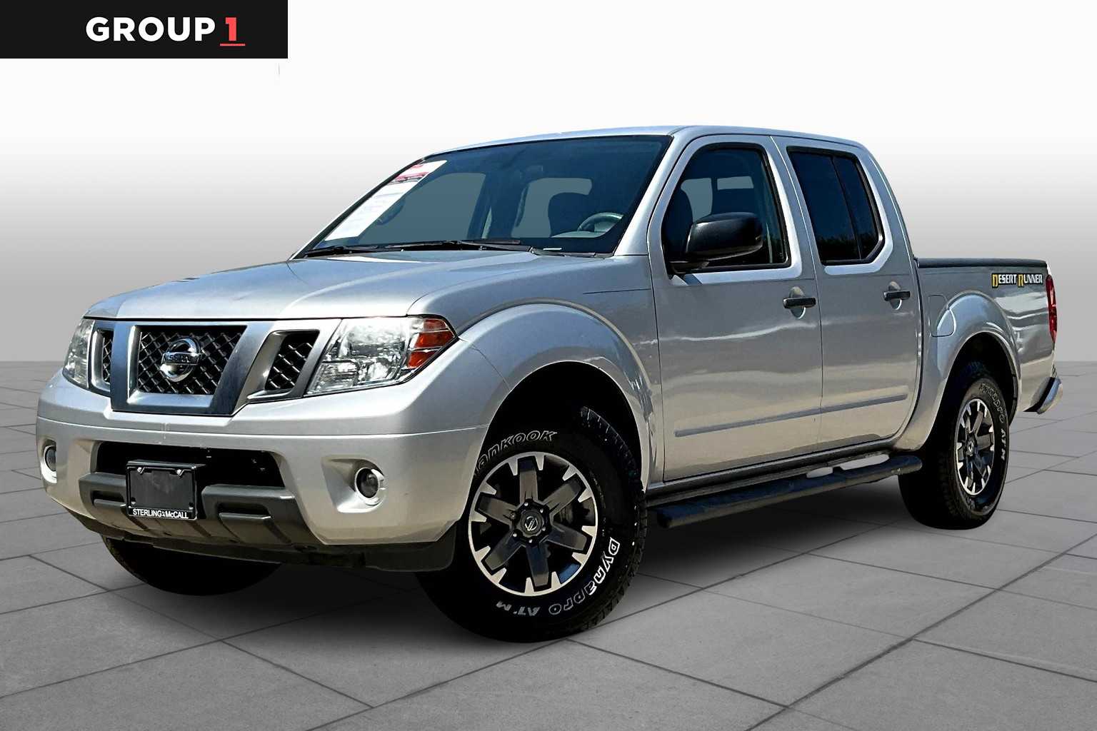 2017 Nissan Frontier