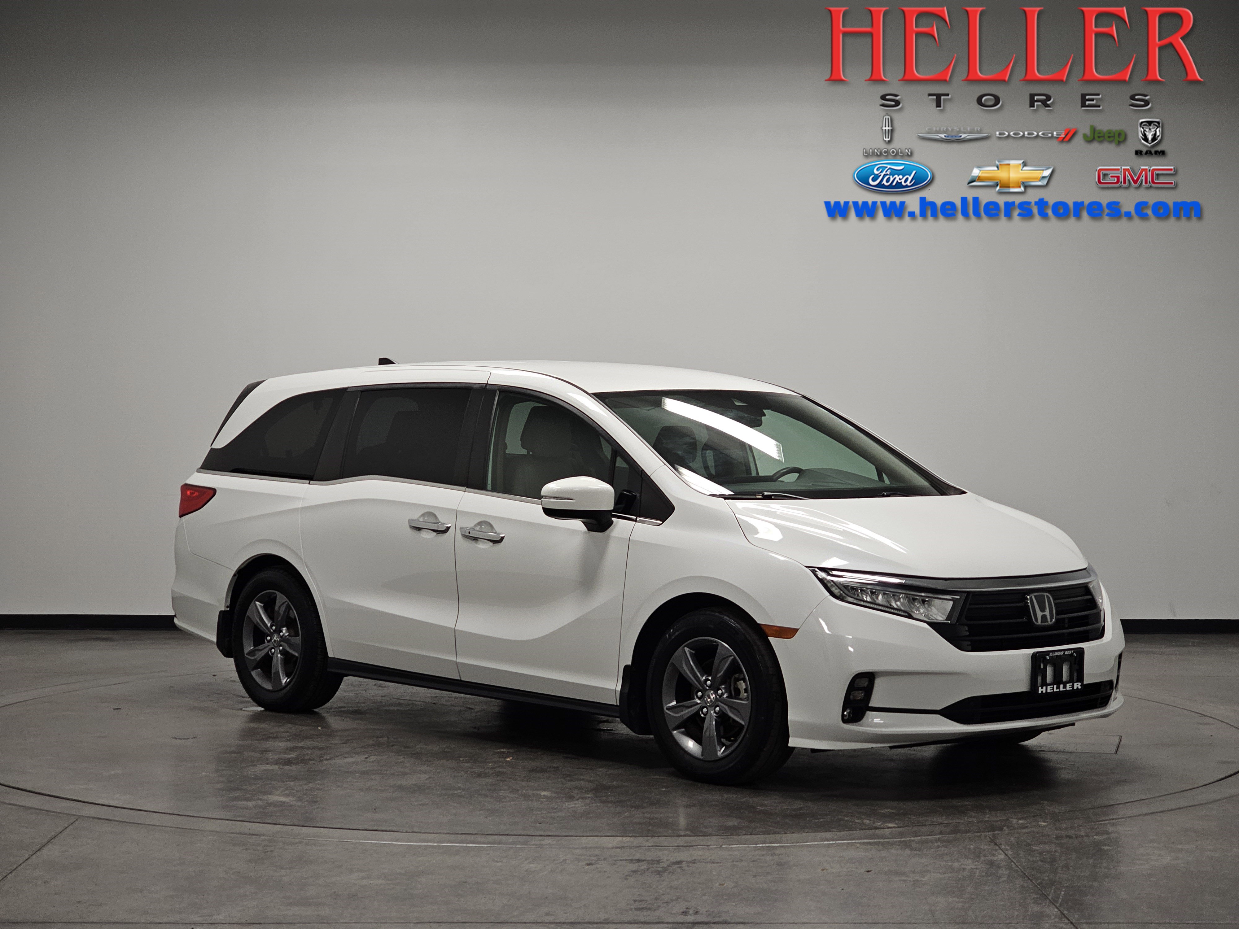2021 Honda Odyssey EX