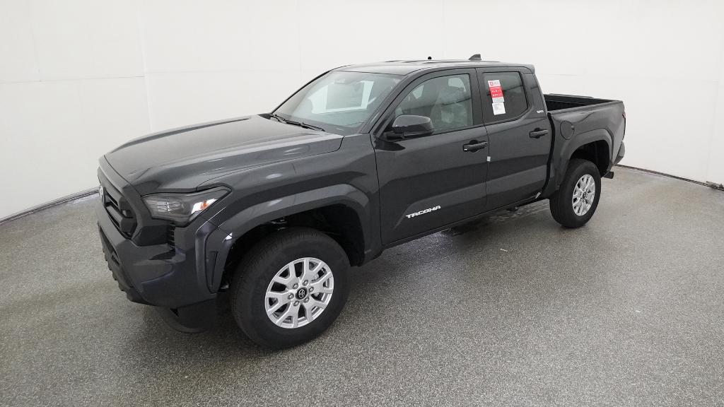 2025 Toyota Tacoma SR5's photo