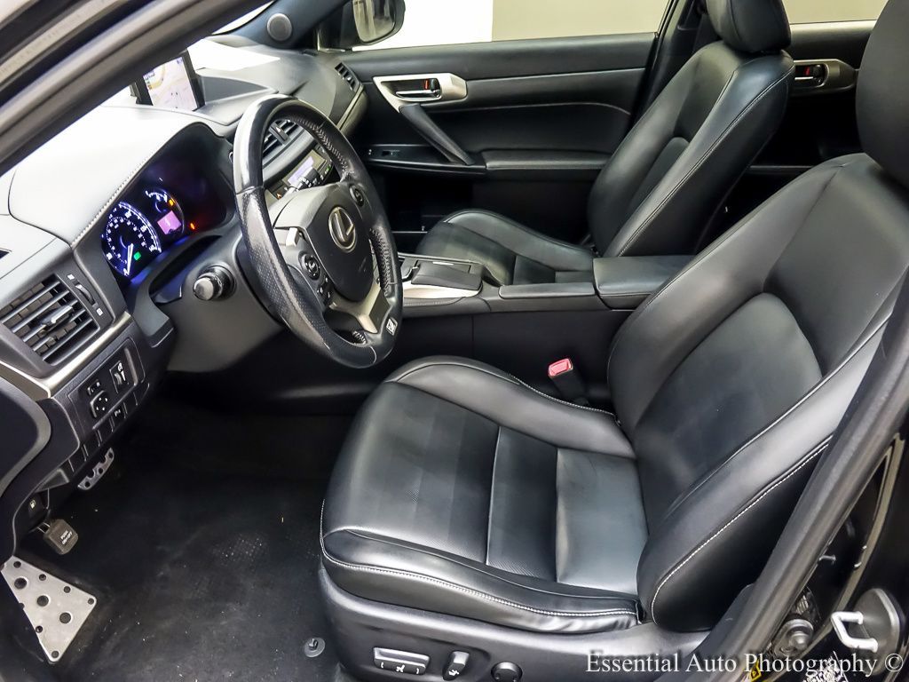 2014 LEXUS CT - Image 9