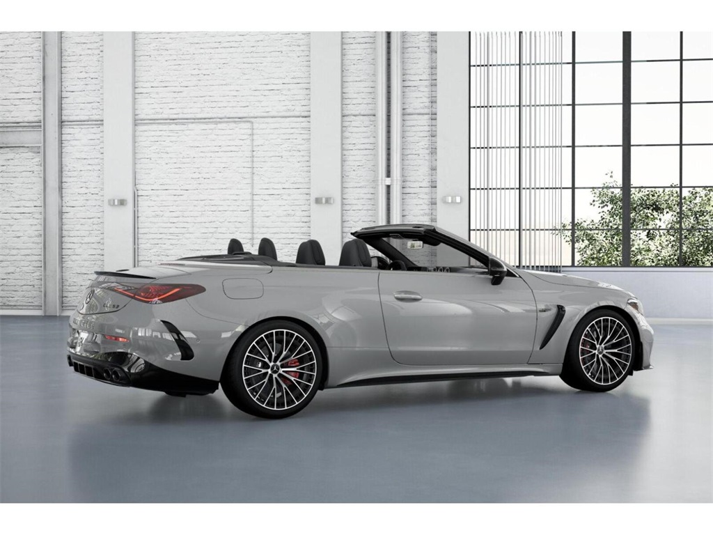 2026 Mercedes Benz CLE AMG 53 4MATIC photo 18