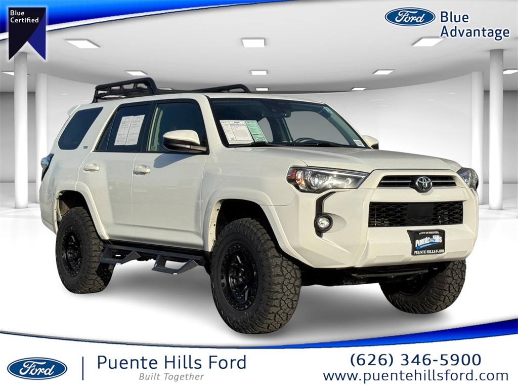 2024 Toyota 4Runner SR5's photo